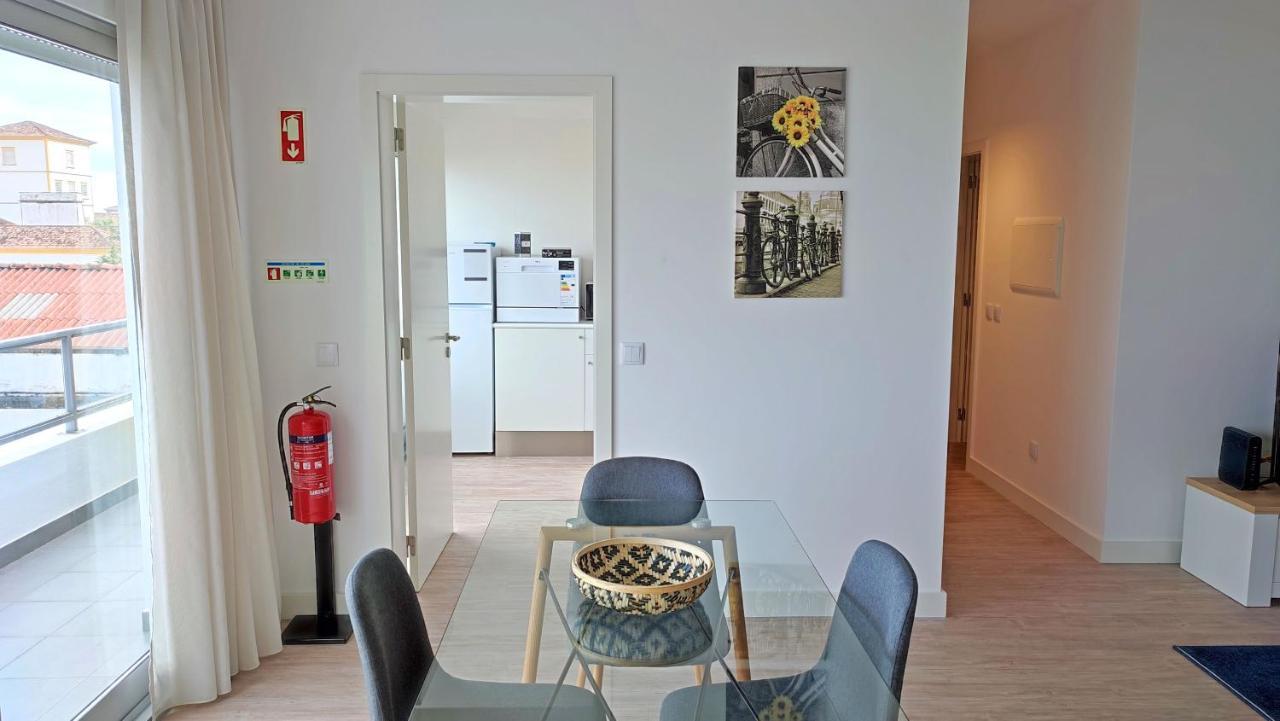 Apartament Atlantic Town 2 - Free Parking Ponta Delgada Zewnętrze zdjęcie