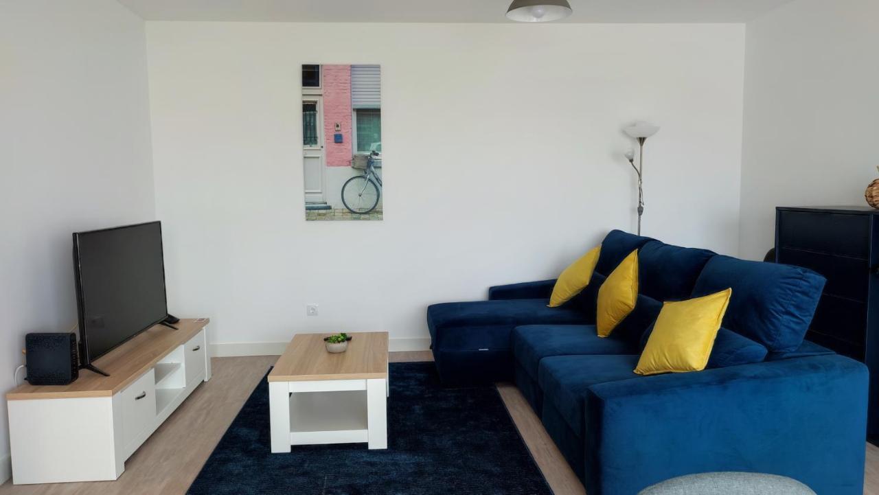 Apartament Atlantic Town 2 - Free Parking Ponta Delgada Zewnętrze zdjęcie