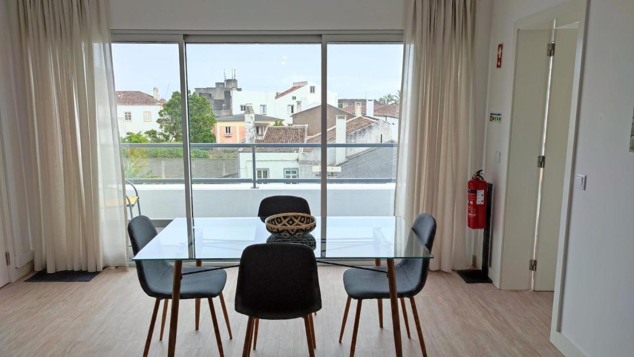 Apartament Atlantic Town 2 - Free Parking Ponta Delgada Zewnętrze zdjęcie